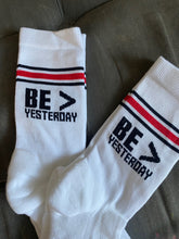 Load image into Gallery viewer, BE > Crew Socks