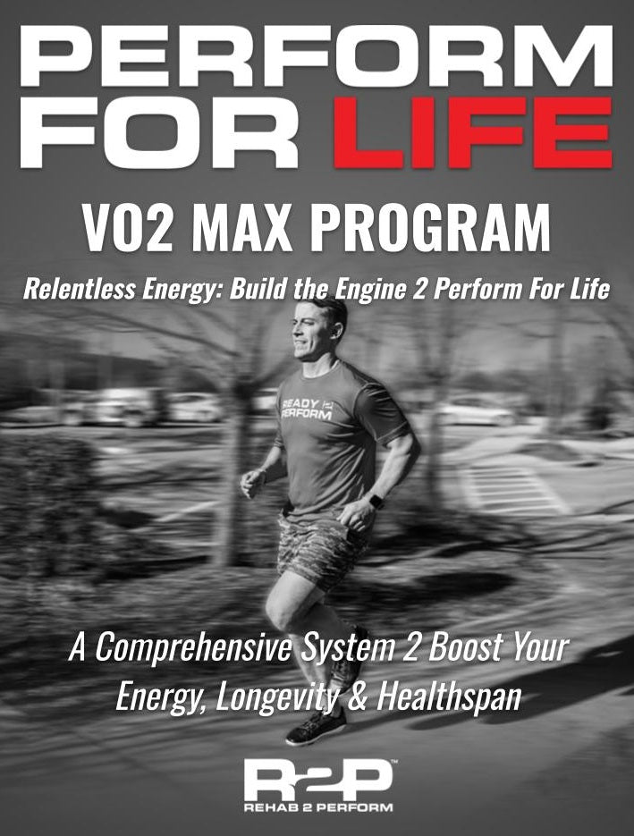 VO2 Max Program