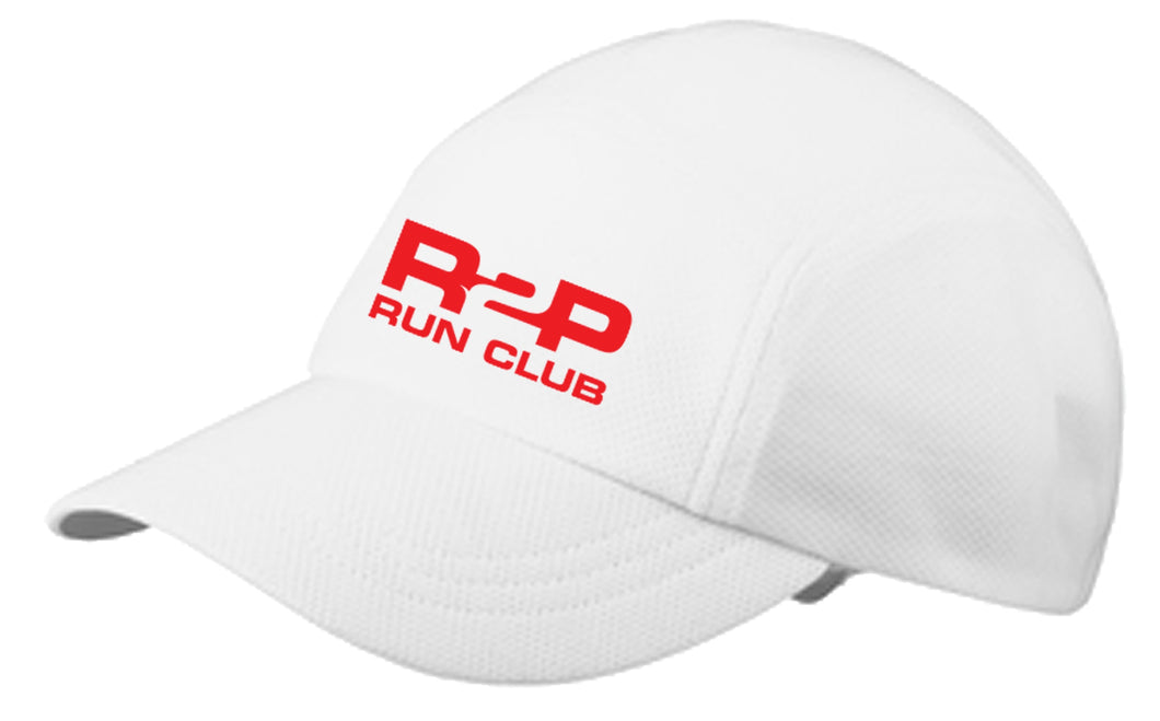 R2P Run Club 5 Panel Hat