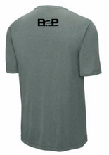 Load image into Gallery viewer, Be &gt; Yesterday Gray Tee
