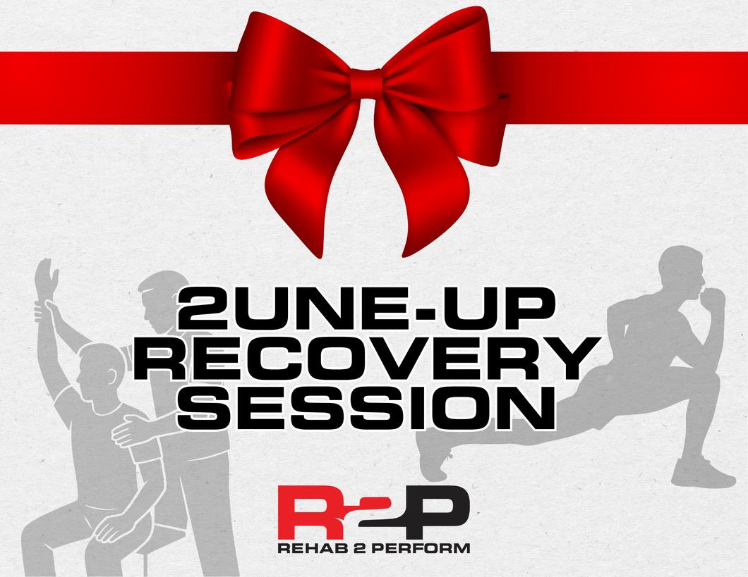 2une-Up Recovery Gift Card