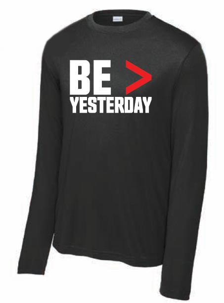 Be > Yesterday Long Sleeve