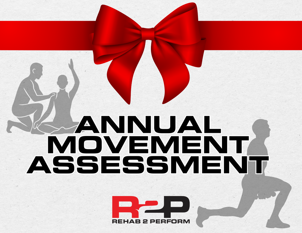 Movement Assessment Gift Card