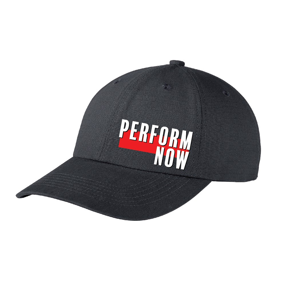 Perform Now Hat