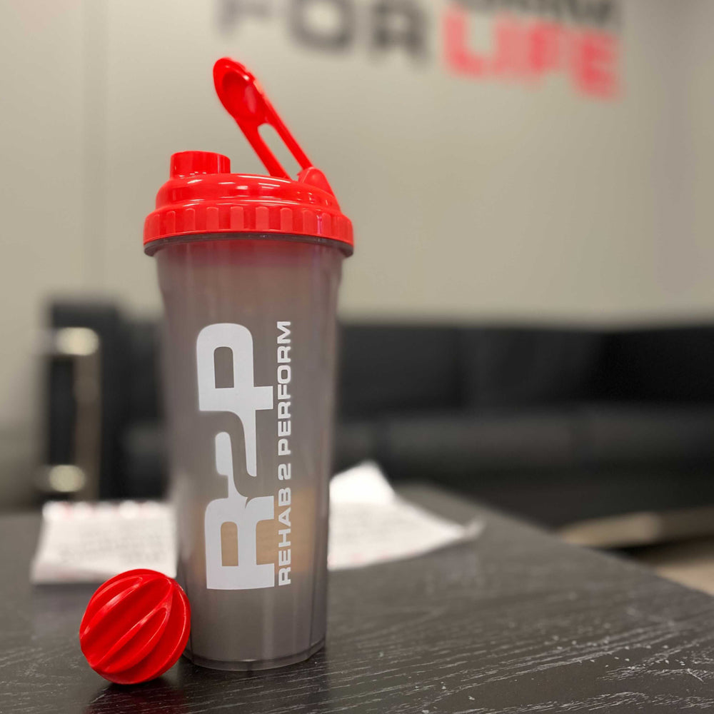 R2P Shaker Bottle